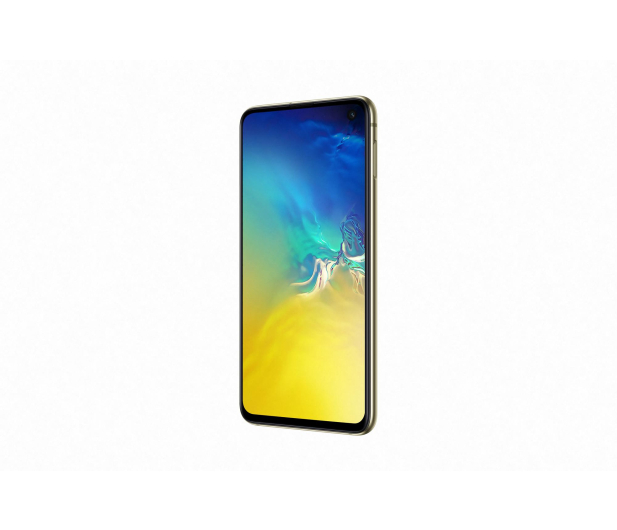 SAMSUNG Galaxy S10e Canary Yellow (G970F) - 474168 - zdjęcie 5